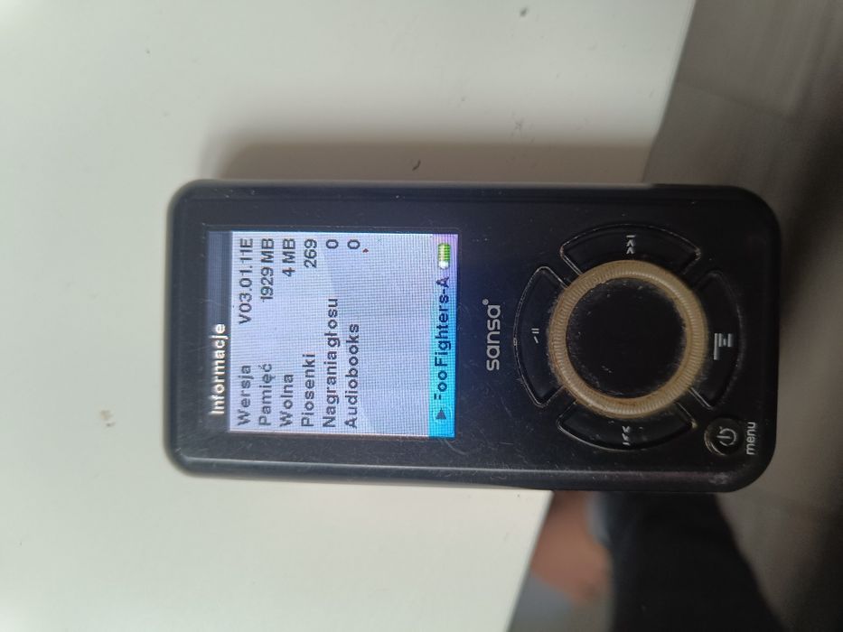 Odtwarzać MP3 polecam