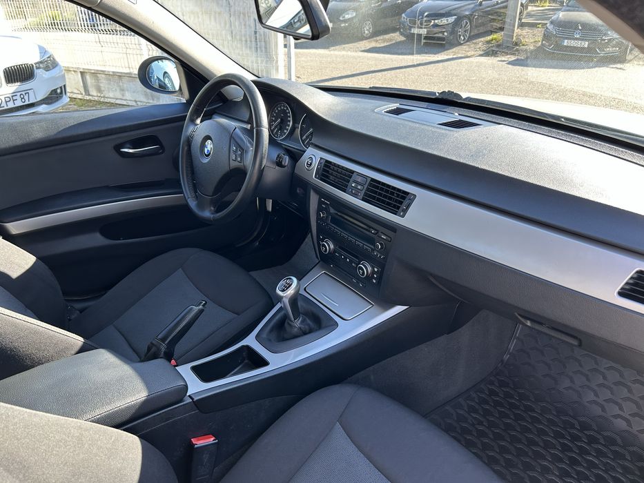 BMW 318d - Distribuição e Bimassa + Garantia