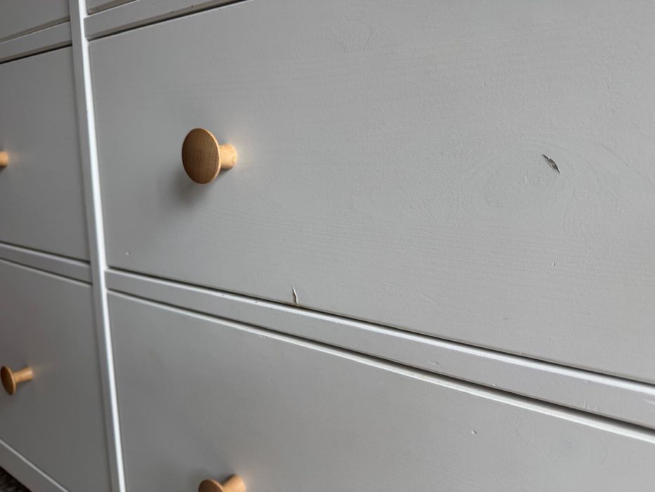 Ikea - Cómoda HEMNES