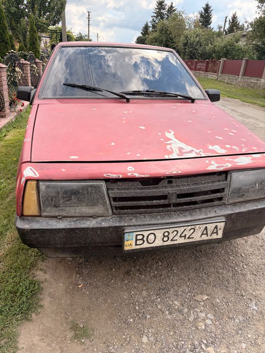 2109 під покраску