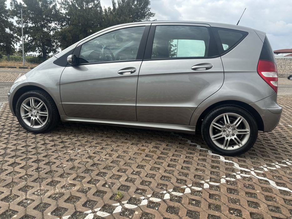 Mercedes A 150 Elegance521691753622415365