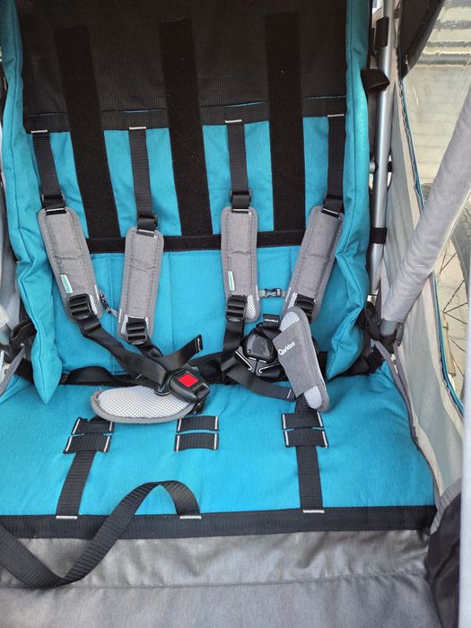 Przyczepka Queridoo Speedkid 2 model 2021