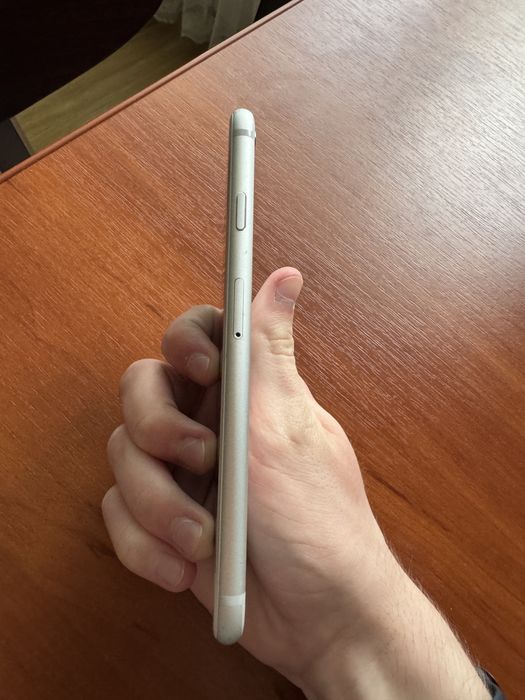 Iphone 6s 16 gb silver
