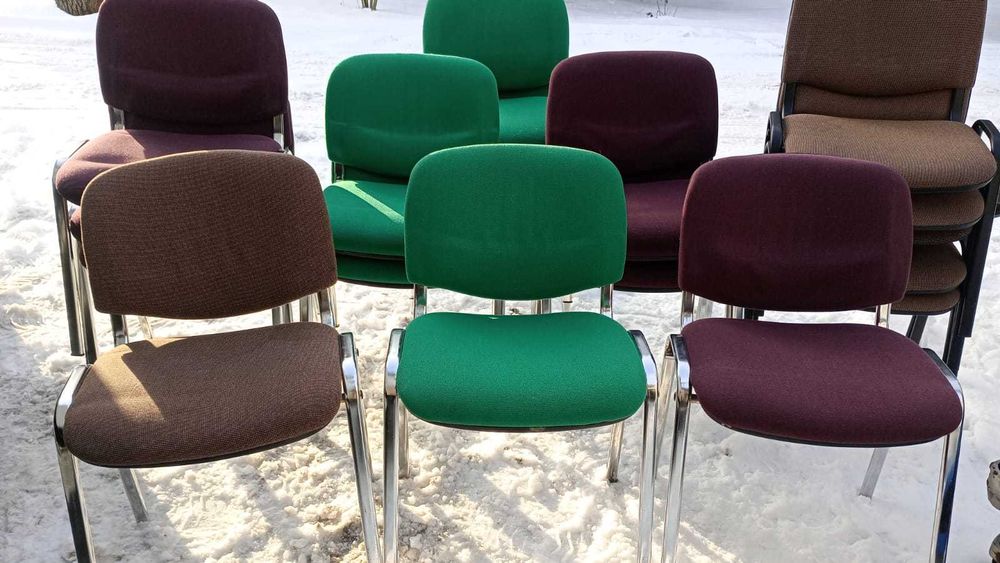 Krzesło ISO krzesła konferencyjne ISO biuro dom recepcja hotel