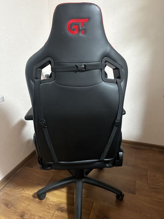 Геймерське крісло GT Racer X-0718