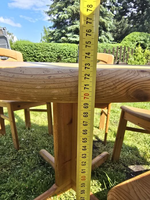 Zestaw mebli domu lub ogrodowy