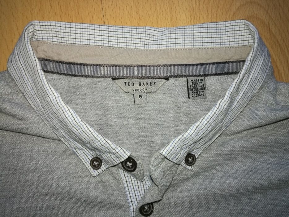 Koszulka polo TED BAKER London roz. L ,t-shirt