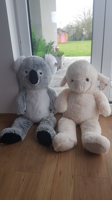 Pluszak, maskotka duża gigant XXL