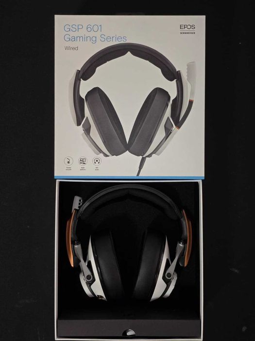 Epos | Sennheiser GSP 601