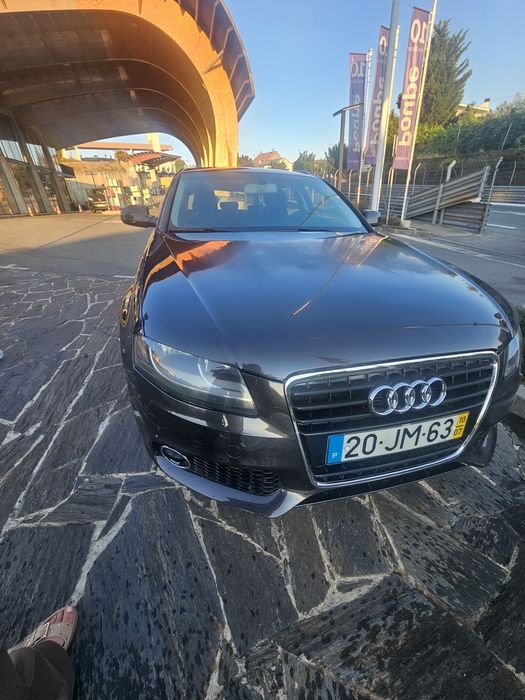 Audi a4 avant 2010
