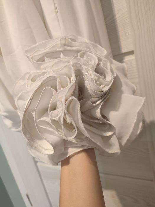 Suknia ślubna rustykalna/boho - Jasmine Empire Sherli 36/38, idealna