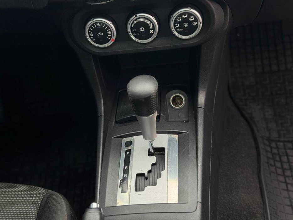 Mitsubishi Lancer X 2007р. 2.0 бензин АКПП Обмін Розстрочка