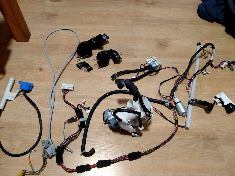 Продам  Samsung ecobubble 7 кг.