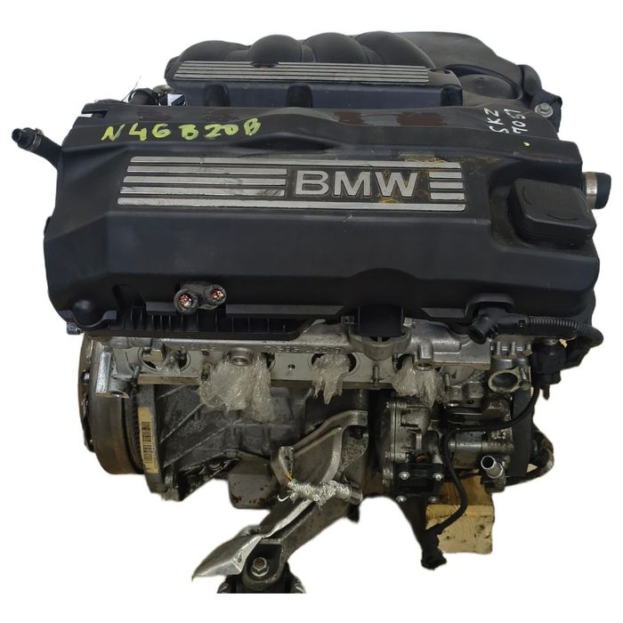 Silnik Kompletny Bmw E90 E91 E87 N46B20B