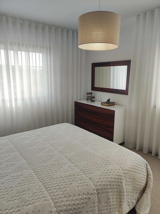 Quarto casal novo