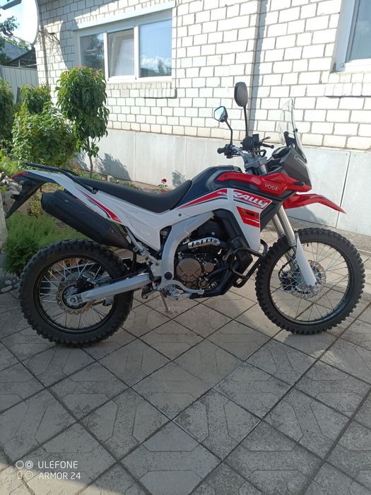 Продам мото  Loncin 300 Ralliy