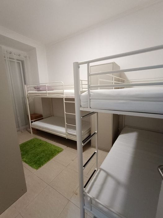 Quarto compartilhado