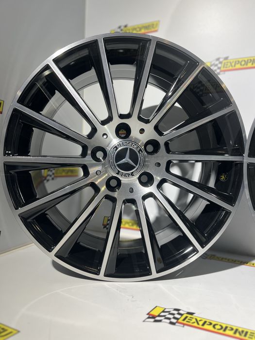 Jantes 17 para Mercedes A, C em 5x112