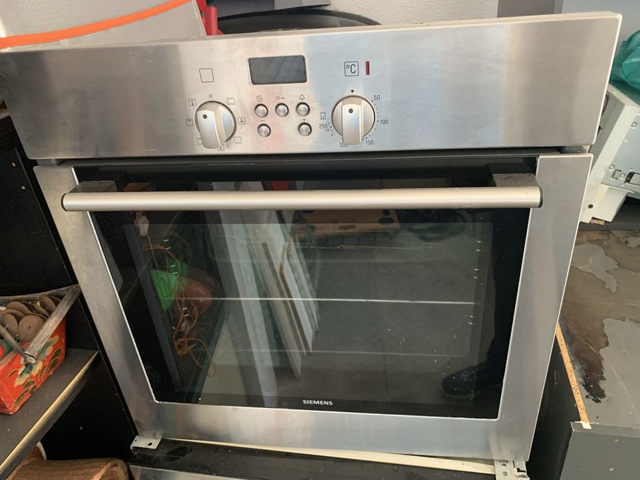 Forno de encastrar  Siemens em bom estado