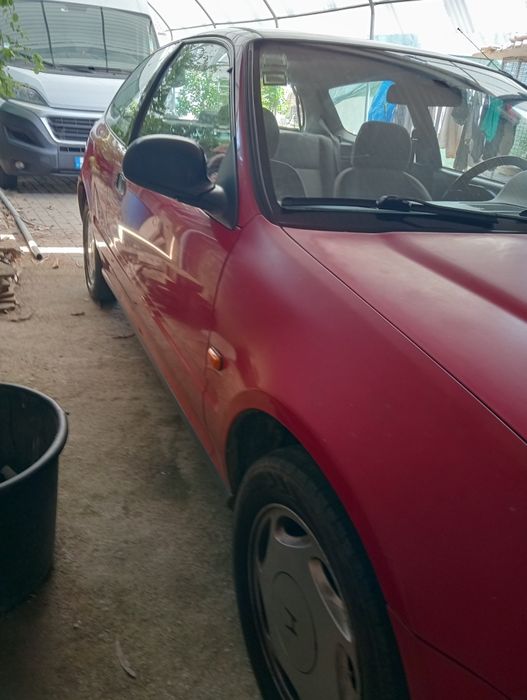 Honda Civic gasolina