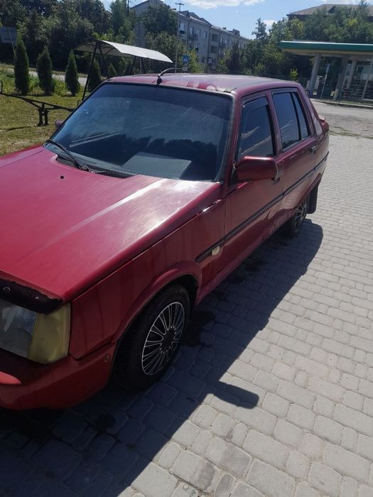 ЗАЗ 110307 • 2003 рік • 1.2 бензин