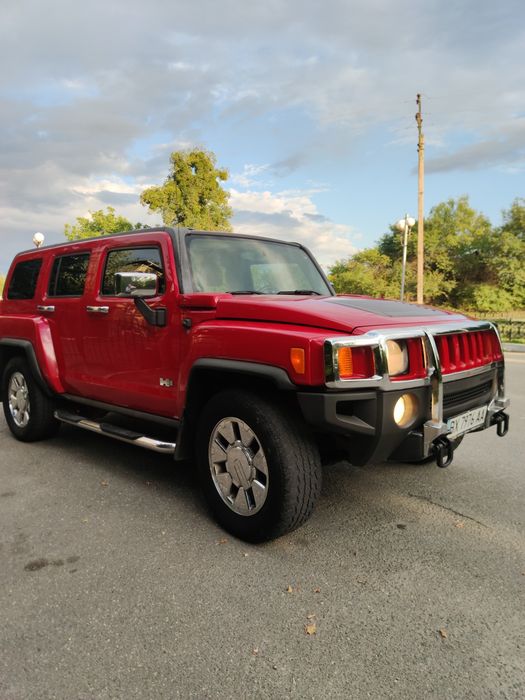 Hummer H3  v3. 7