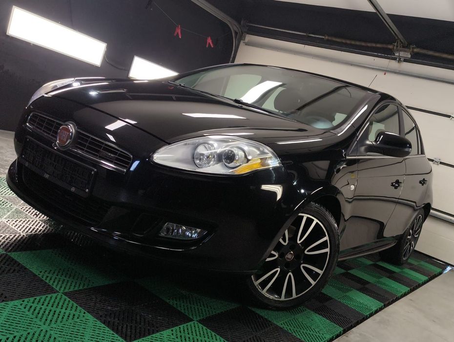 Fiat Bravo