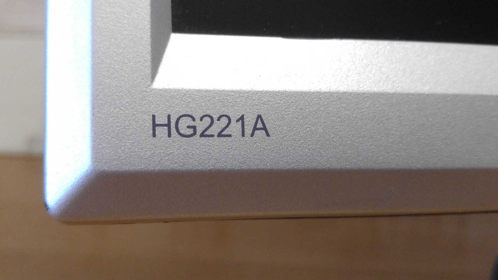 Монитор 22", HANNS-G HG221A (Германия)