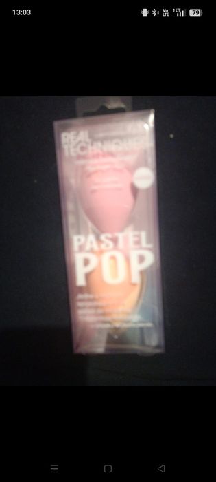 Gąbki do makijażu Real Techniqes