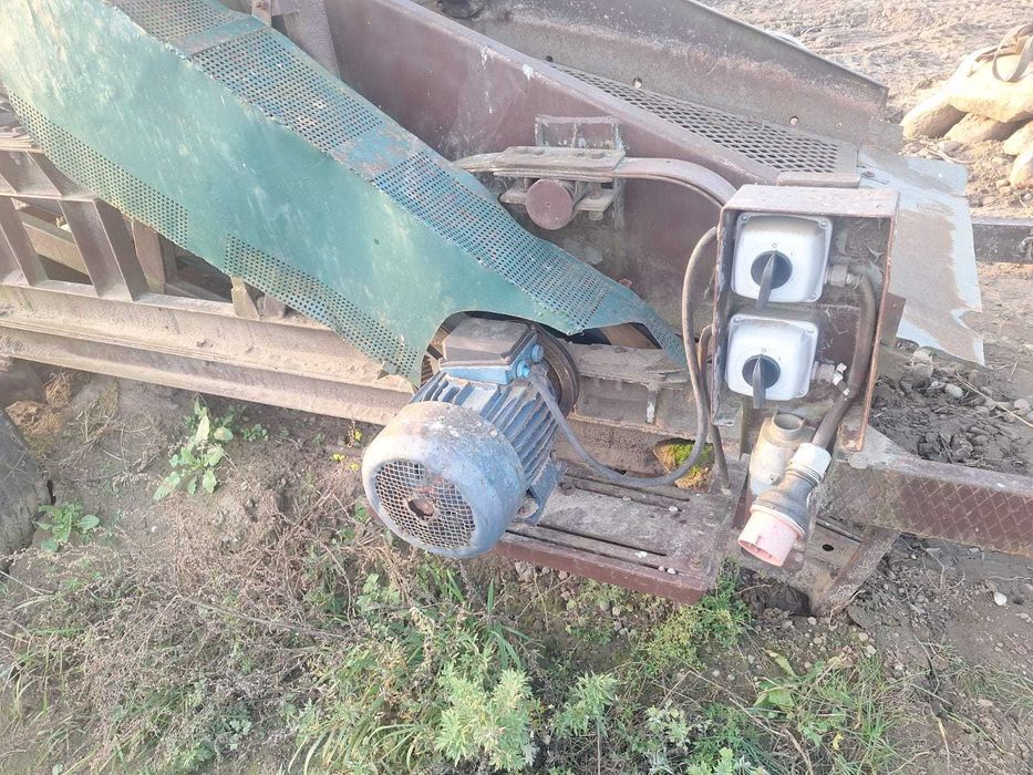 Sprzedam przesiewacz mobilny