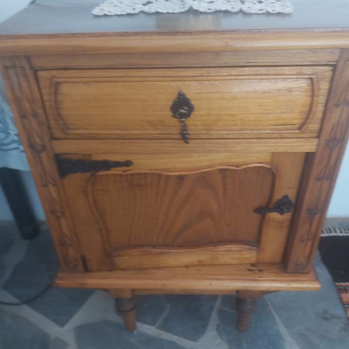 Moveis de quarto totalmente restaurado