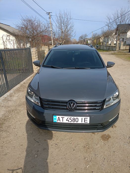 Продам Pasat b7 2011