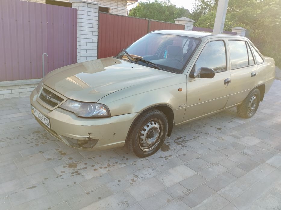 Продам авто Daewoo Nexia 2008 без ДТП
