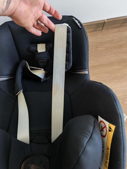 Fotelik samochodowy Cybex Sirona M2 i -Size