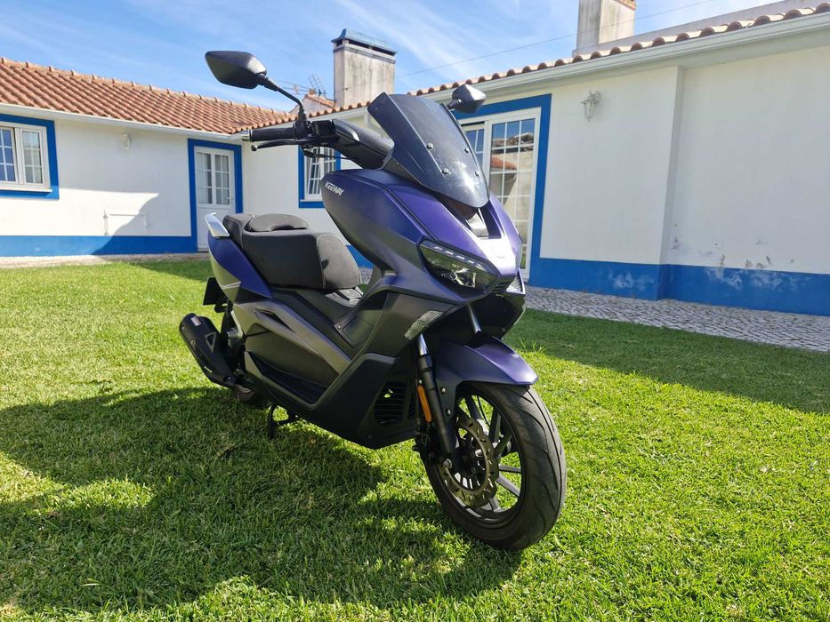 Keeway Vieste 125cc