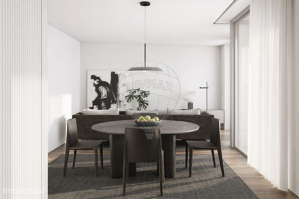 Apartamento T2 para venda