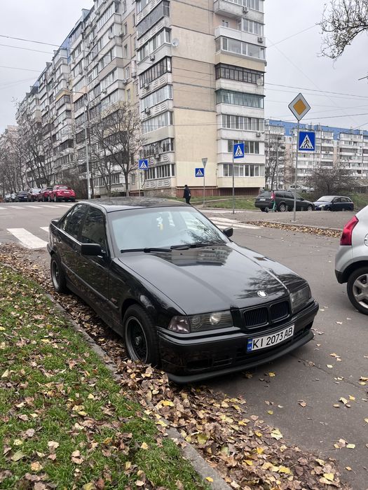 BMW 316i e36 m52b28