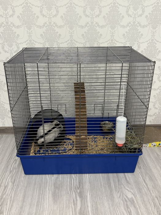 Продам клітку оцинкована