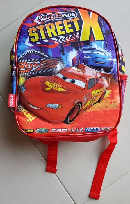 Mochila de criança Disney Pixar