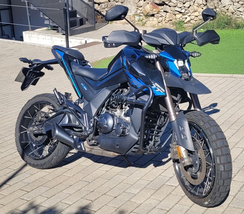 Vendo Zontes 125U1