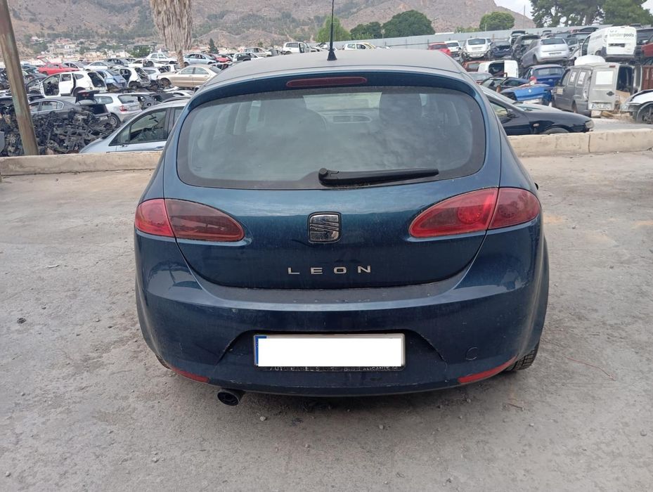 Motor De Arranque Seat Leon