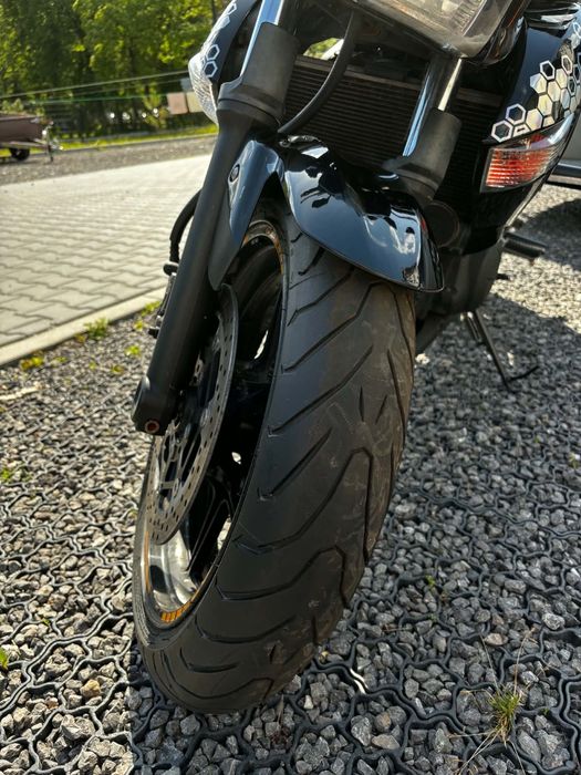 Kawasaki er6 zadbany