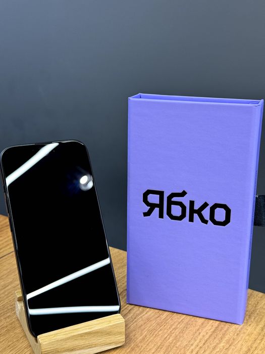 iPhone 15 128 Black Used Dnipro Jabko Appolo