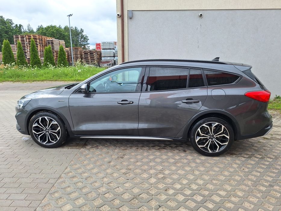 Ford Fokus Active