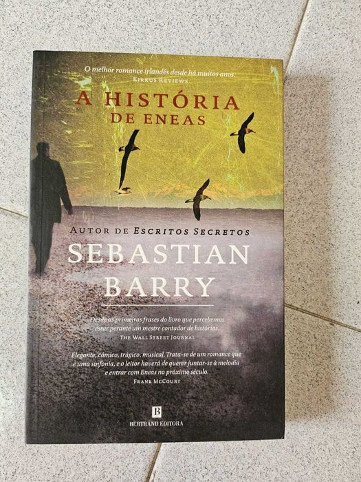 A História de Eneas (portes grátis)
