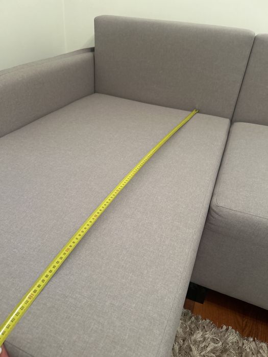 Narożnik Agata meble szary