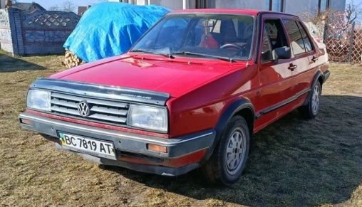 Volkswagen Jetta