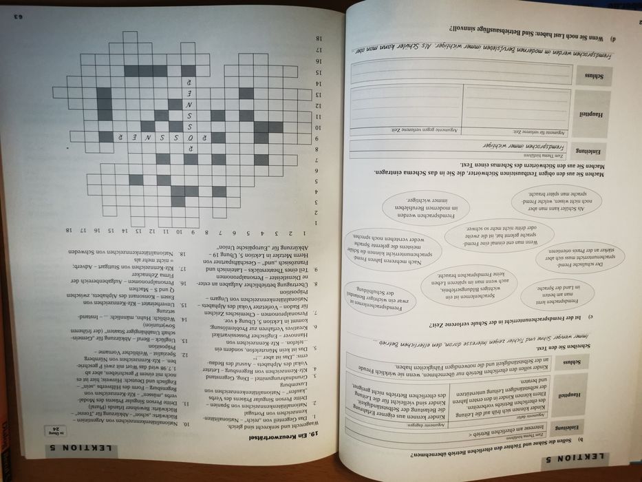 Dialog Beruf Starter 1 2 3 Hueber niemiecki nauka NOWE