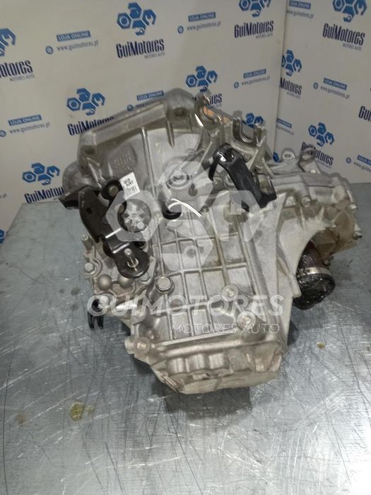 CAIXA VELOCIDADES KIA PICANTO II 1.0MPI 67CV, REF: 8TE8ND-945856 - MAN