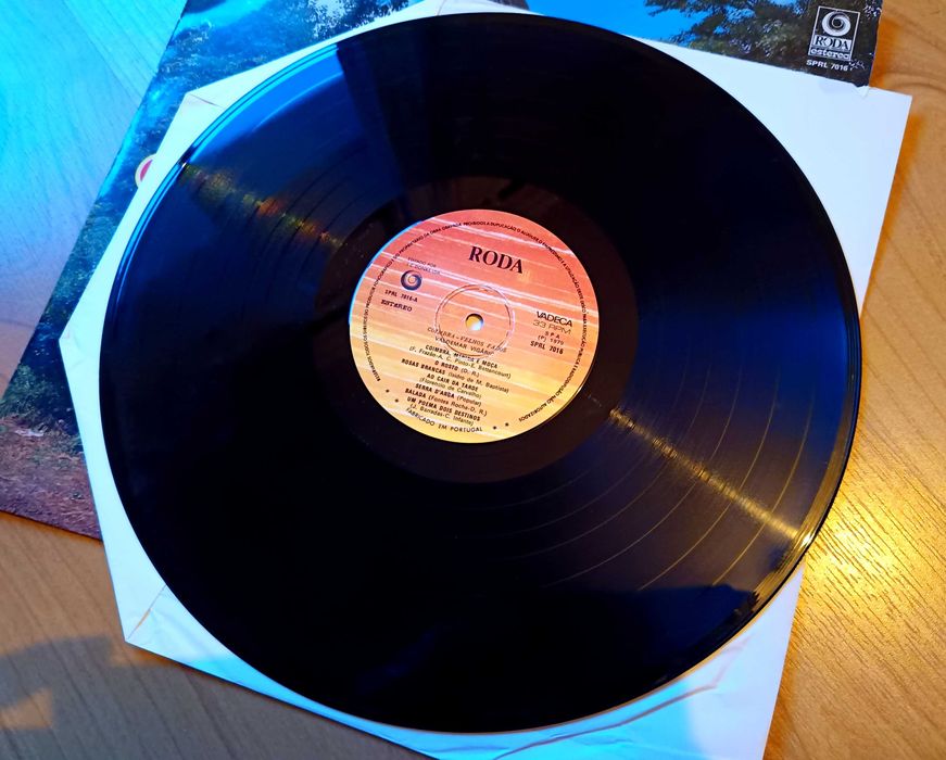 Coimbra - Velhos Fados - Disco vinil